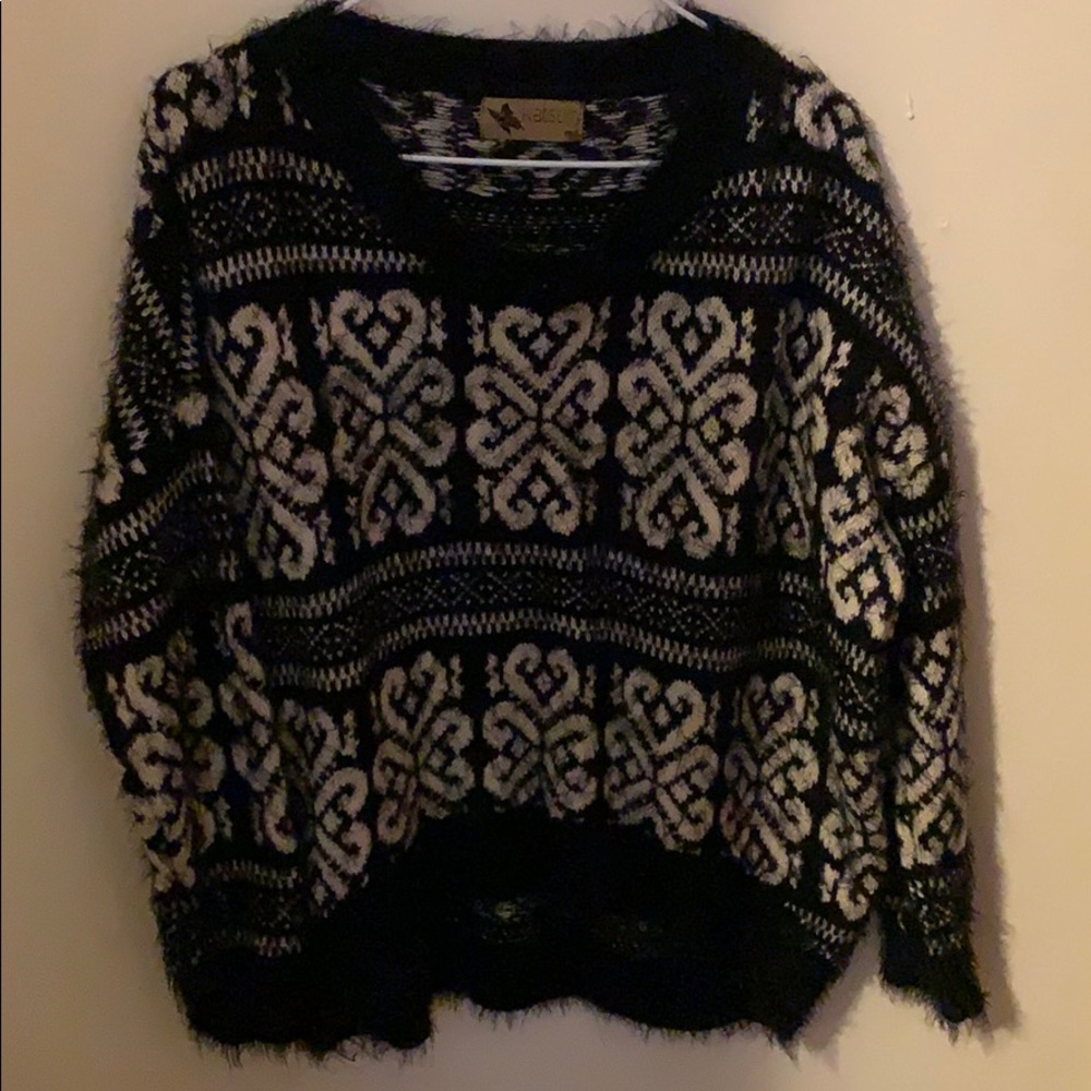 LF sweater
